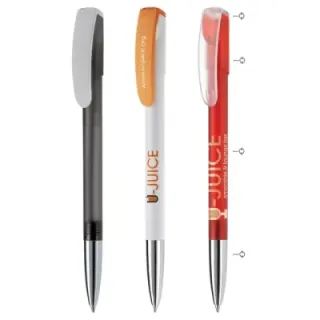 Deniro ball pen metal tip combi - LT87956 (gadzety reklamowe)